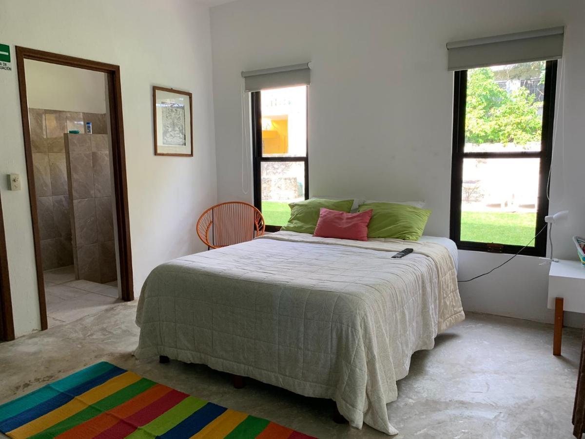 Coco Cozy Apartment Centric And Private Cozumel Dış mekan fotoğraf