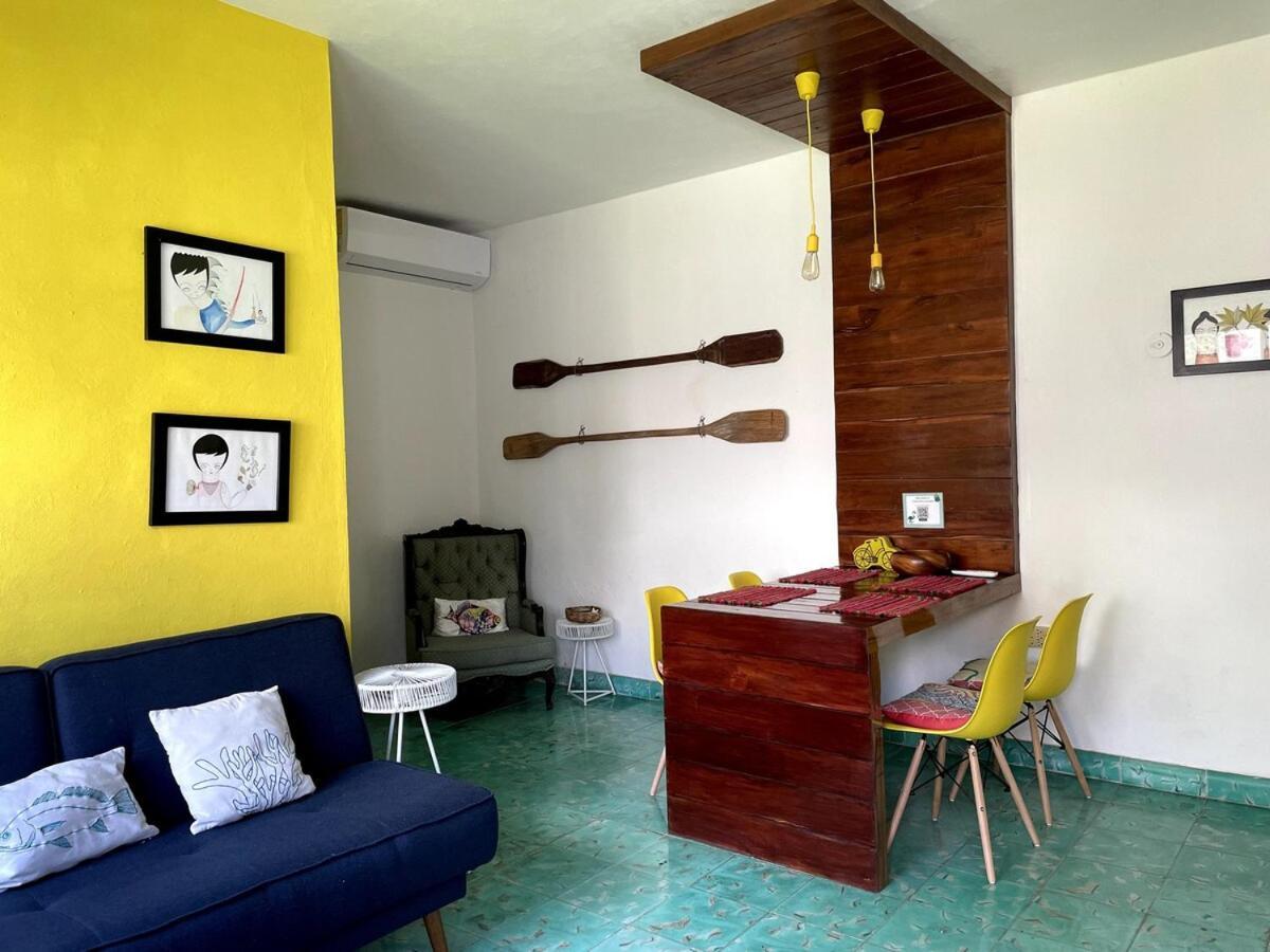 Coco Cozy Apartment Centric And Private Cozumel Dış mekan fotoğraf